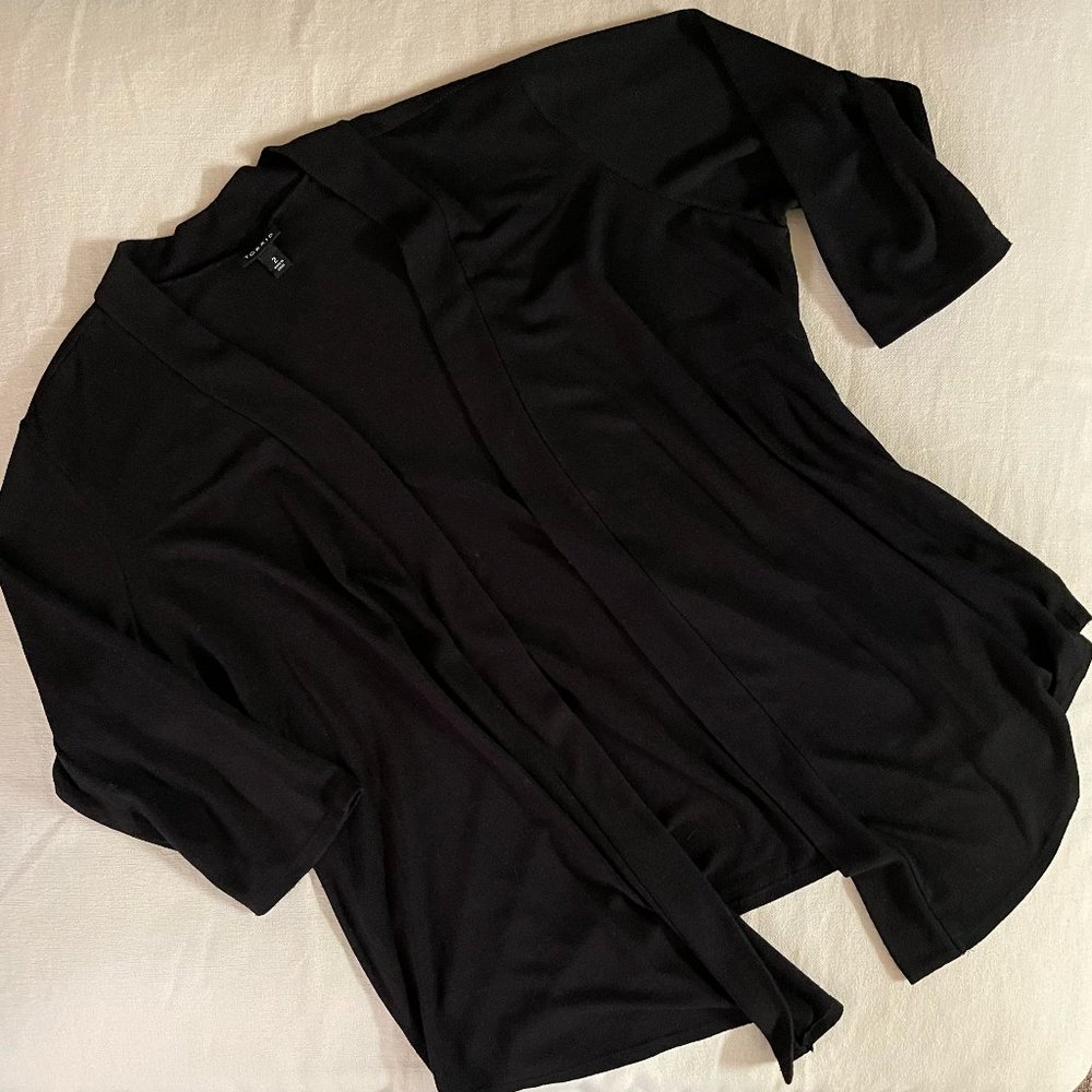 Torrid High Low Knit Cardigan